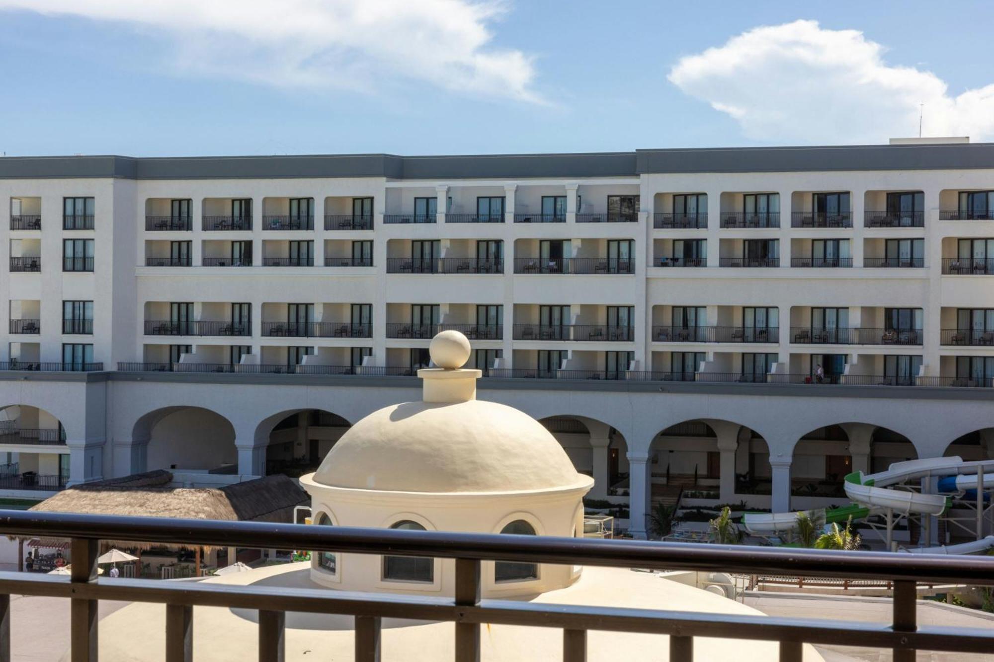Marriott Cancun, An All-Inclusive Resort Εξωτερικό φωτογραφία