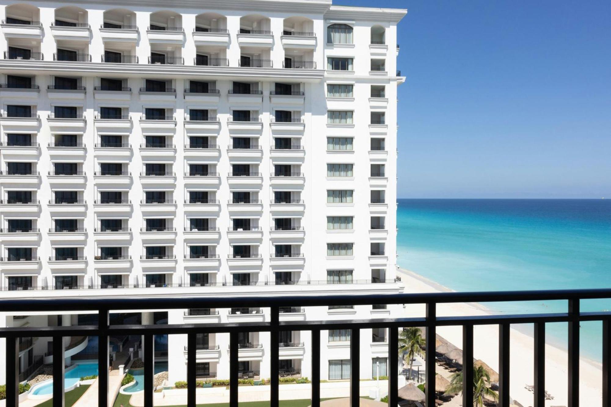 Marriott Cancun, An All-Inclusive Resort Εξωτερικό φωτογραφία