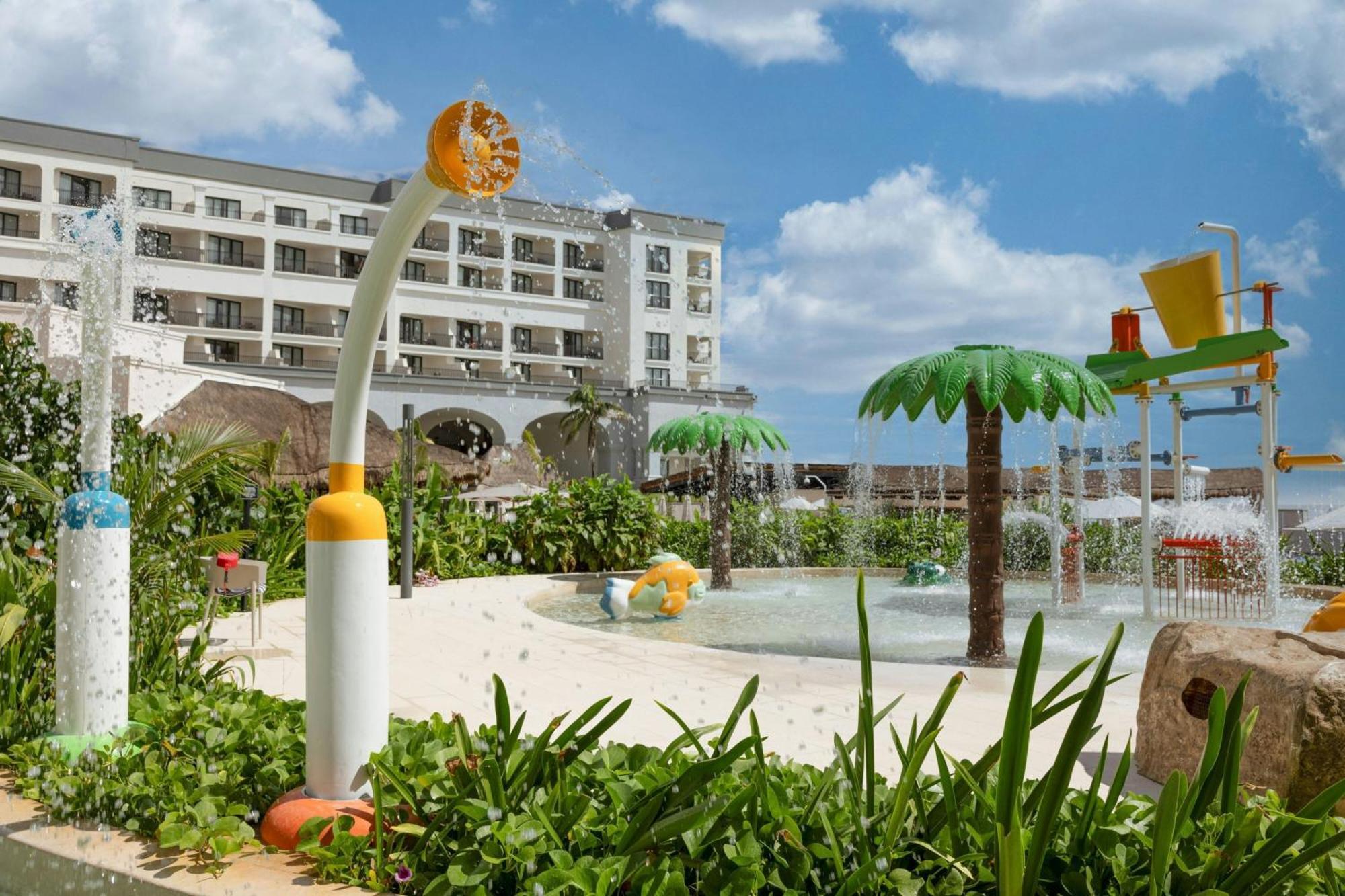 Marriott Cancun, An All-Inclusive Resort Εξωτερικό φωτογραφία