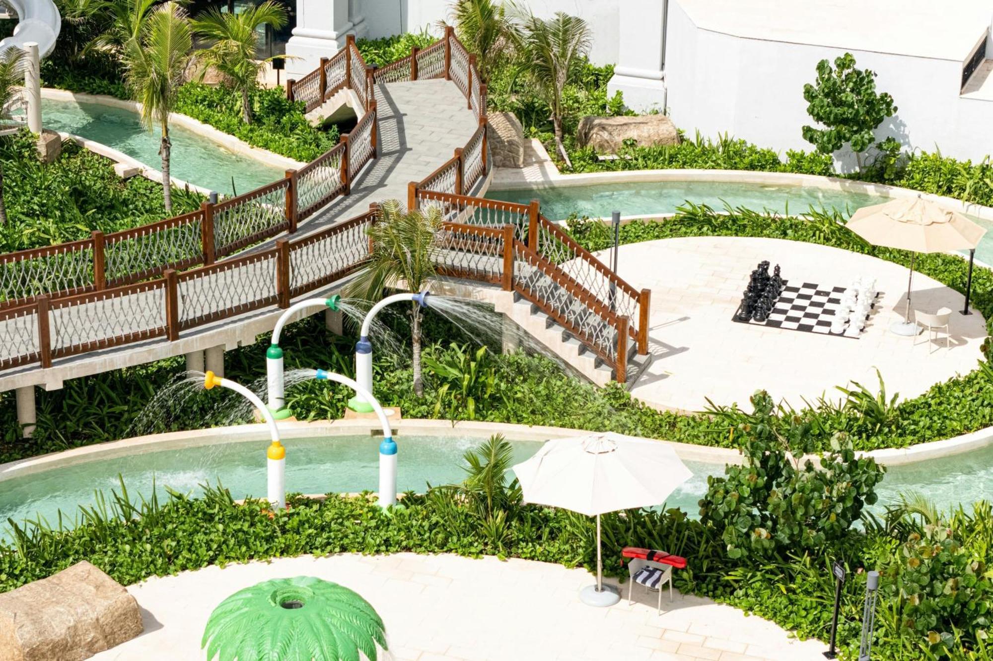 Marriott Cancun, An All-Inclusive Resort Εξωτερικό φωτογραφία