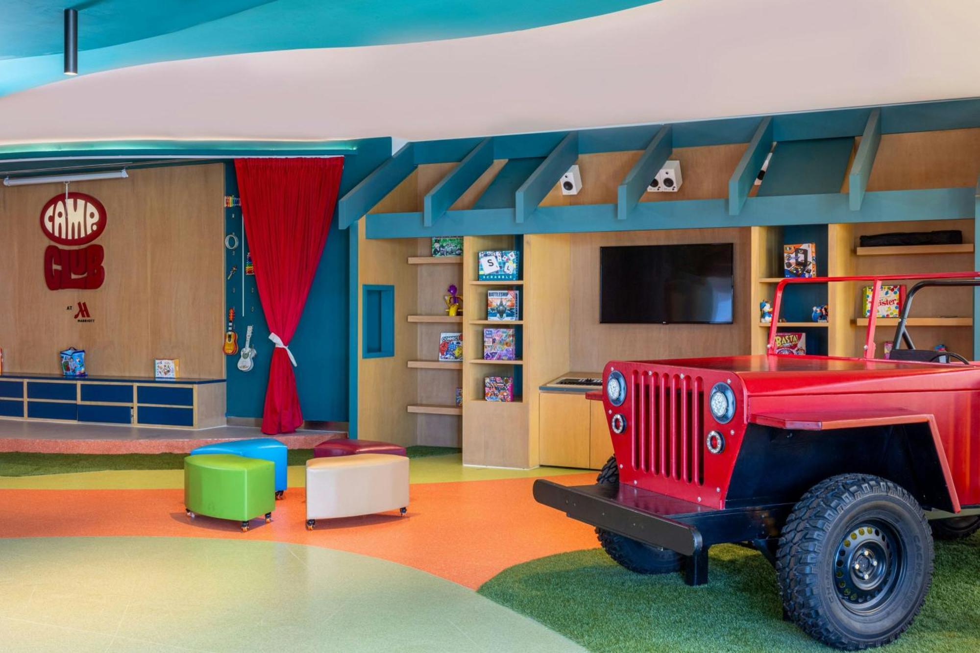 Marriott Cancun, An All-Inclusive Resort Εξωτερικό φωτογραφία