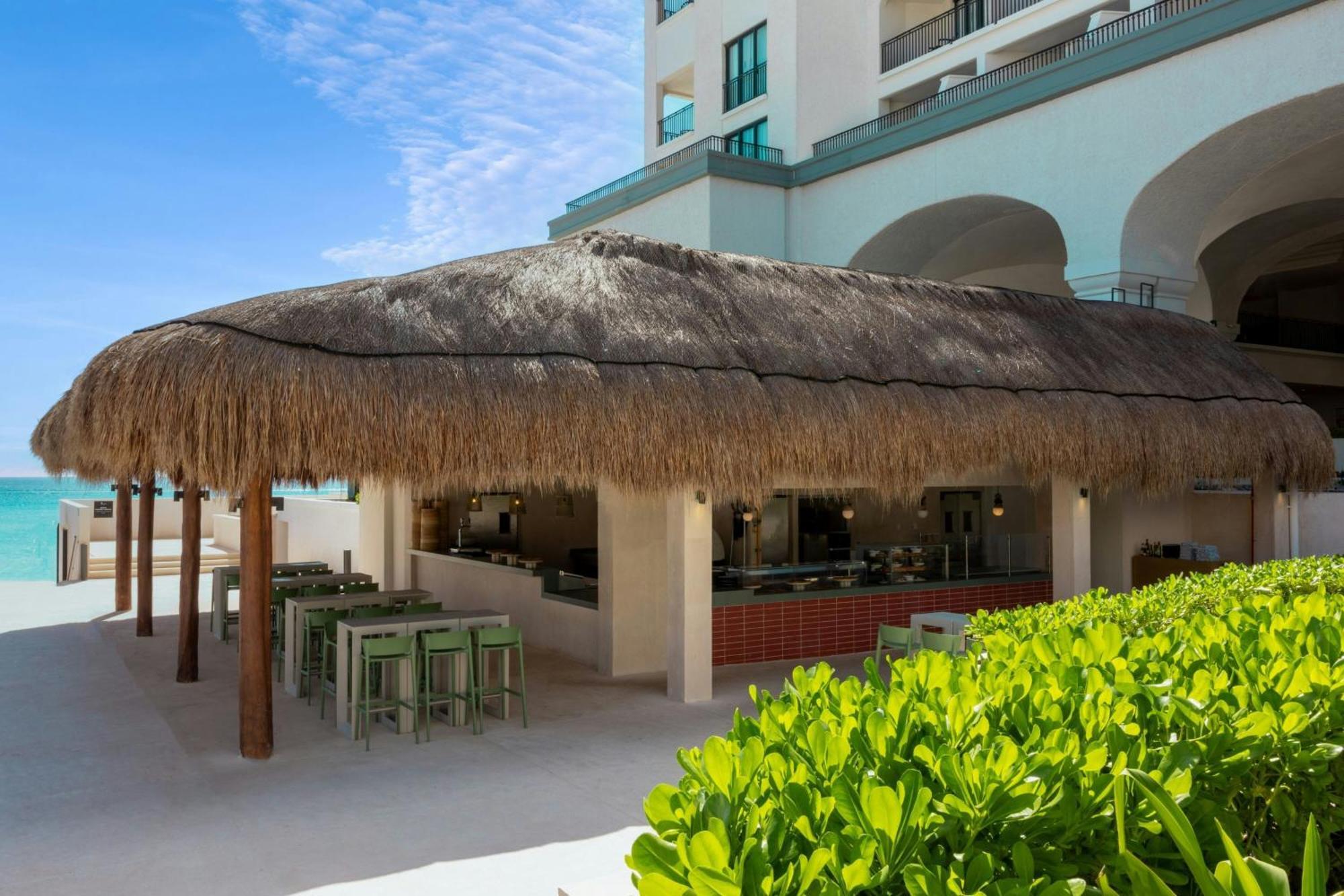 Marriott Cancun, An All-Inclusive Resort Εξωτερικό φωτογραφία