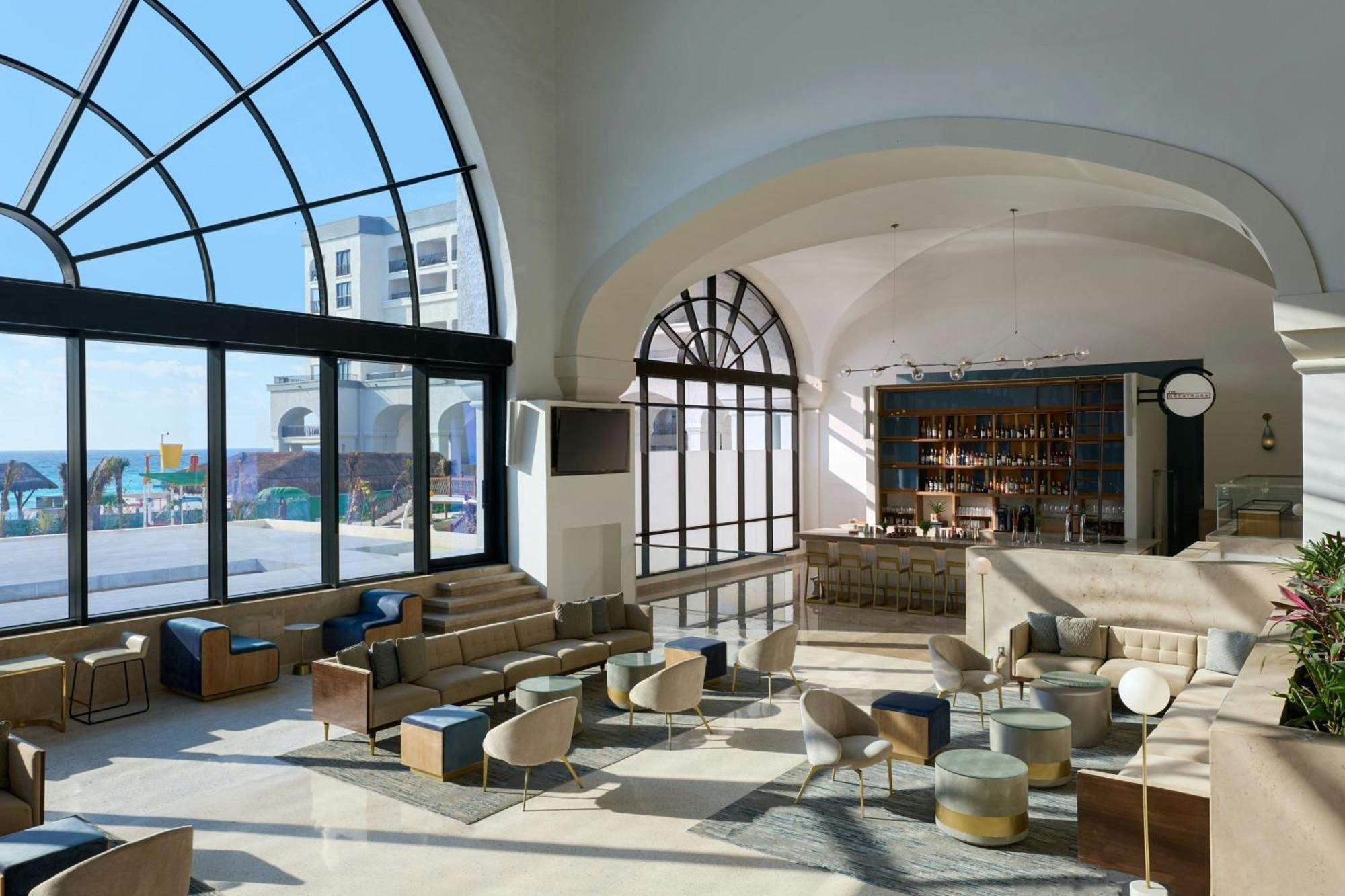 Marriott Cancun, An All-Inclusive Resort Εξωτερικό φωτογραφία