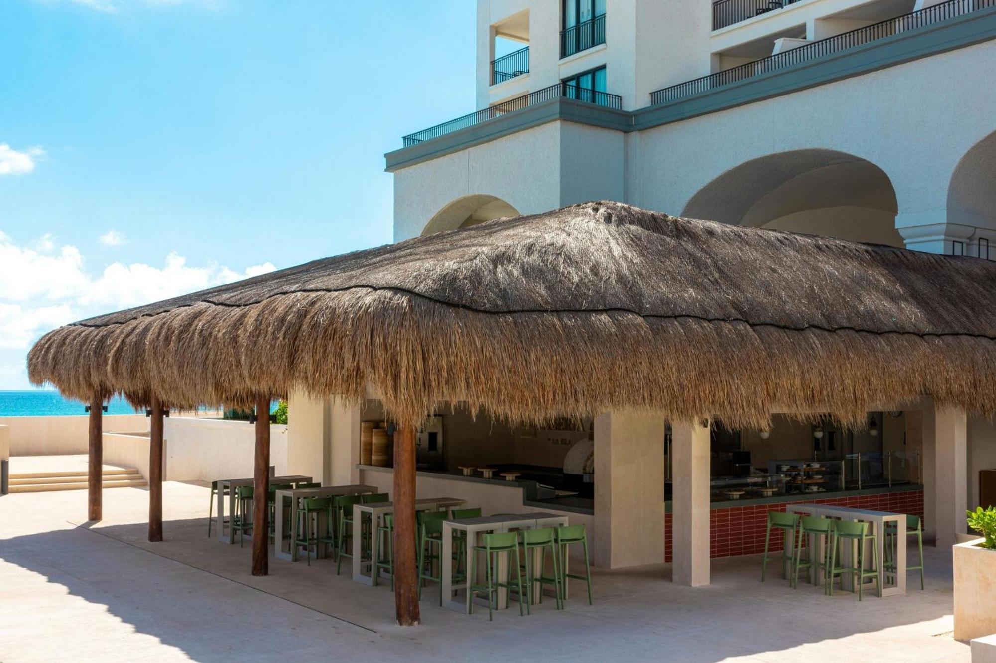 Marriott Cancun, An All-Inclusive Resort Εξωτερικό φωτογραφία