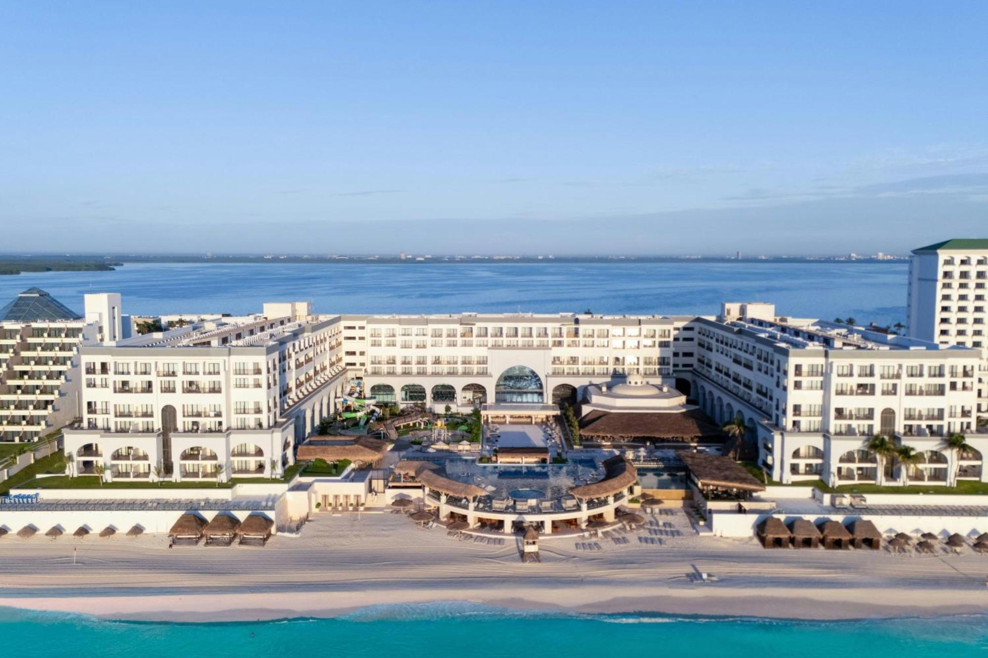 Marriott Cancun, An All-Inclusive Resort Εξωτερικό φωτογραφία