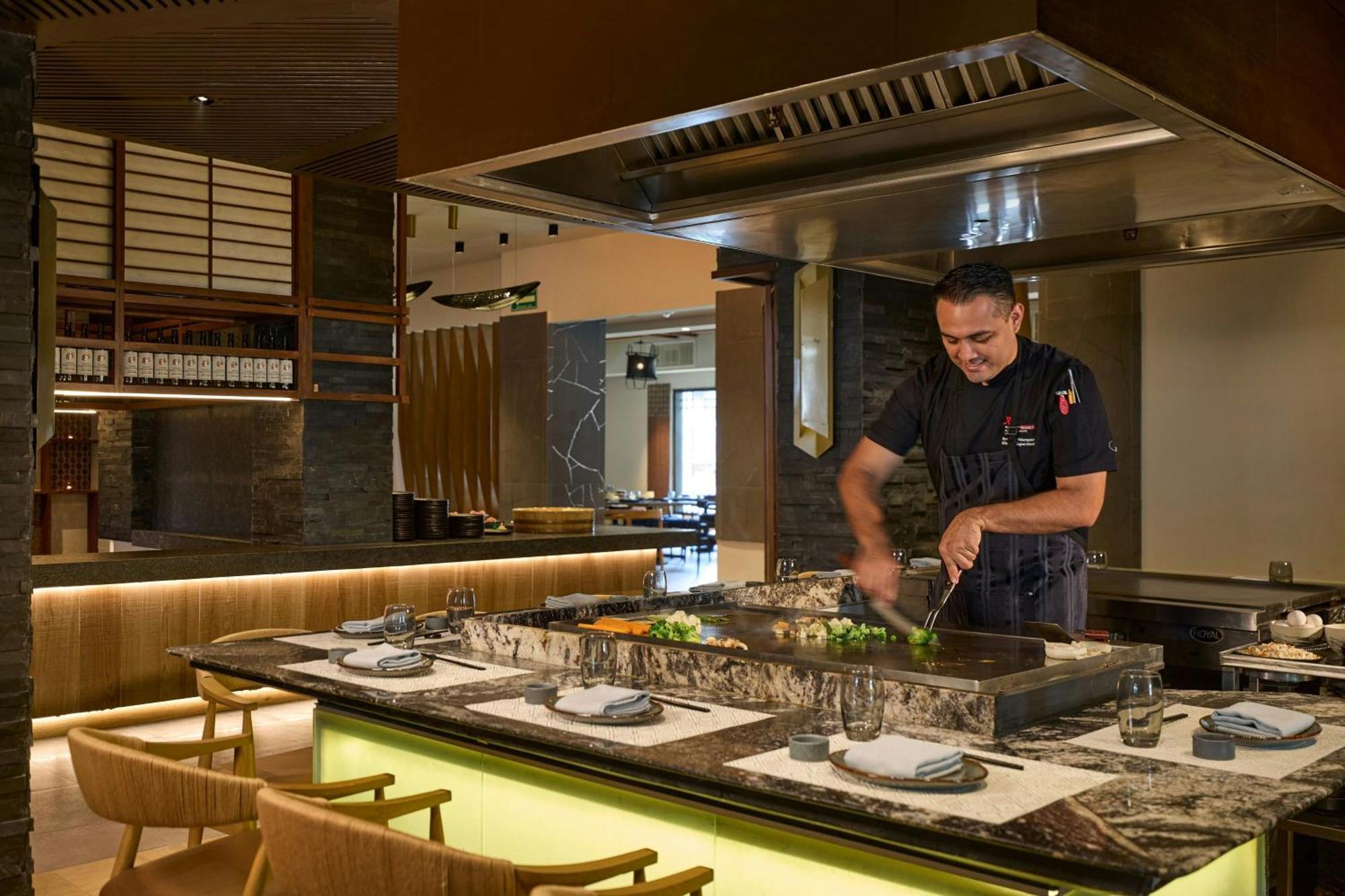 Marriott Cancun, An All-Inclusive Resort Εξωτερικό φωτογραφία
