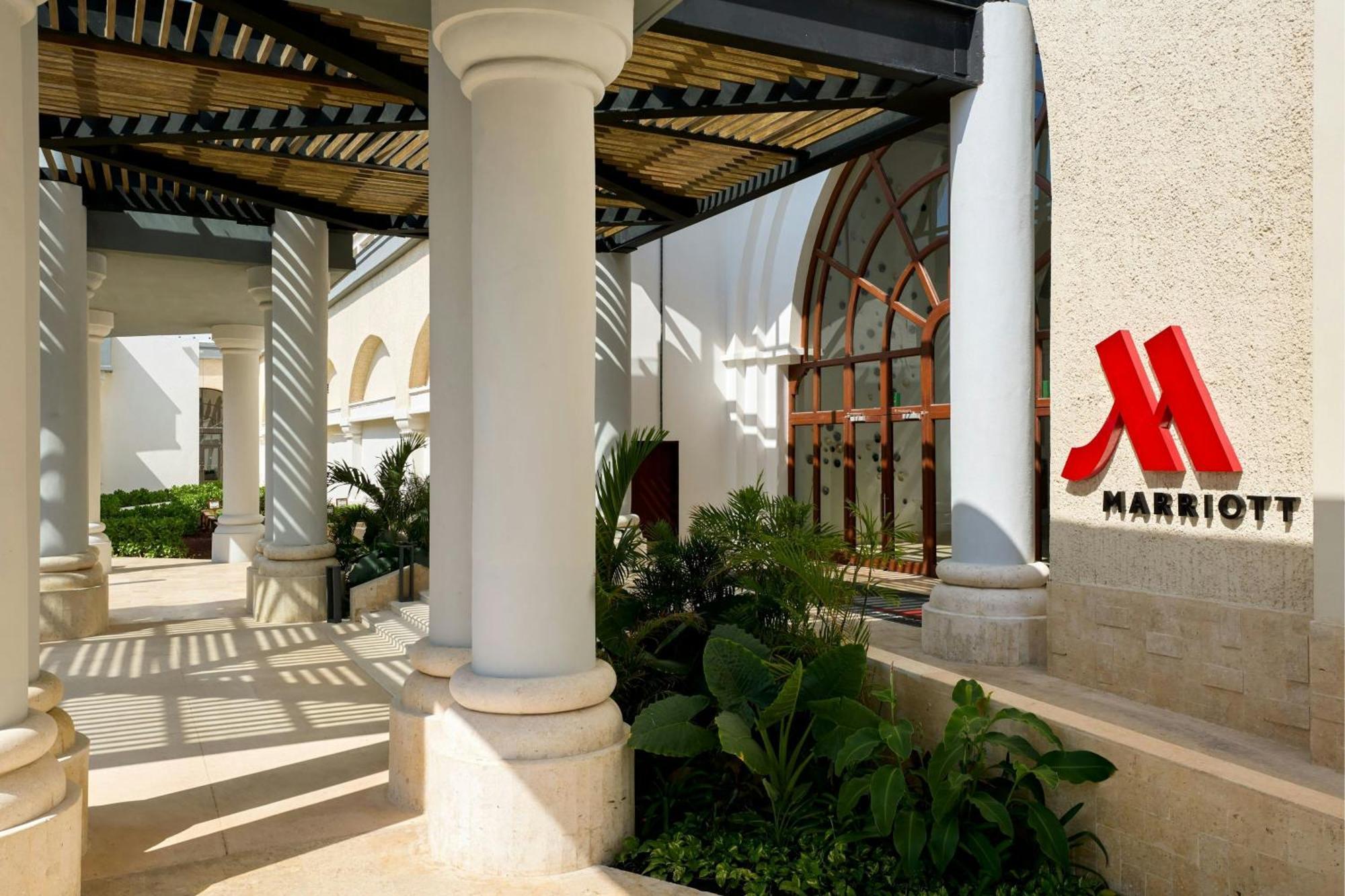 Marriott Cancun, An All-Inclusive Resort Εξωτερικό φωτογραφία