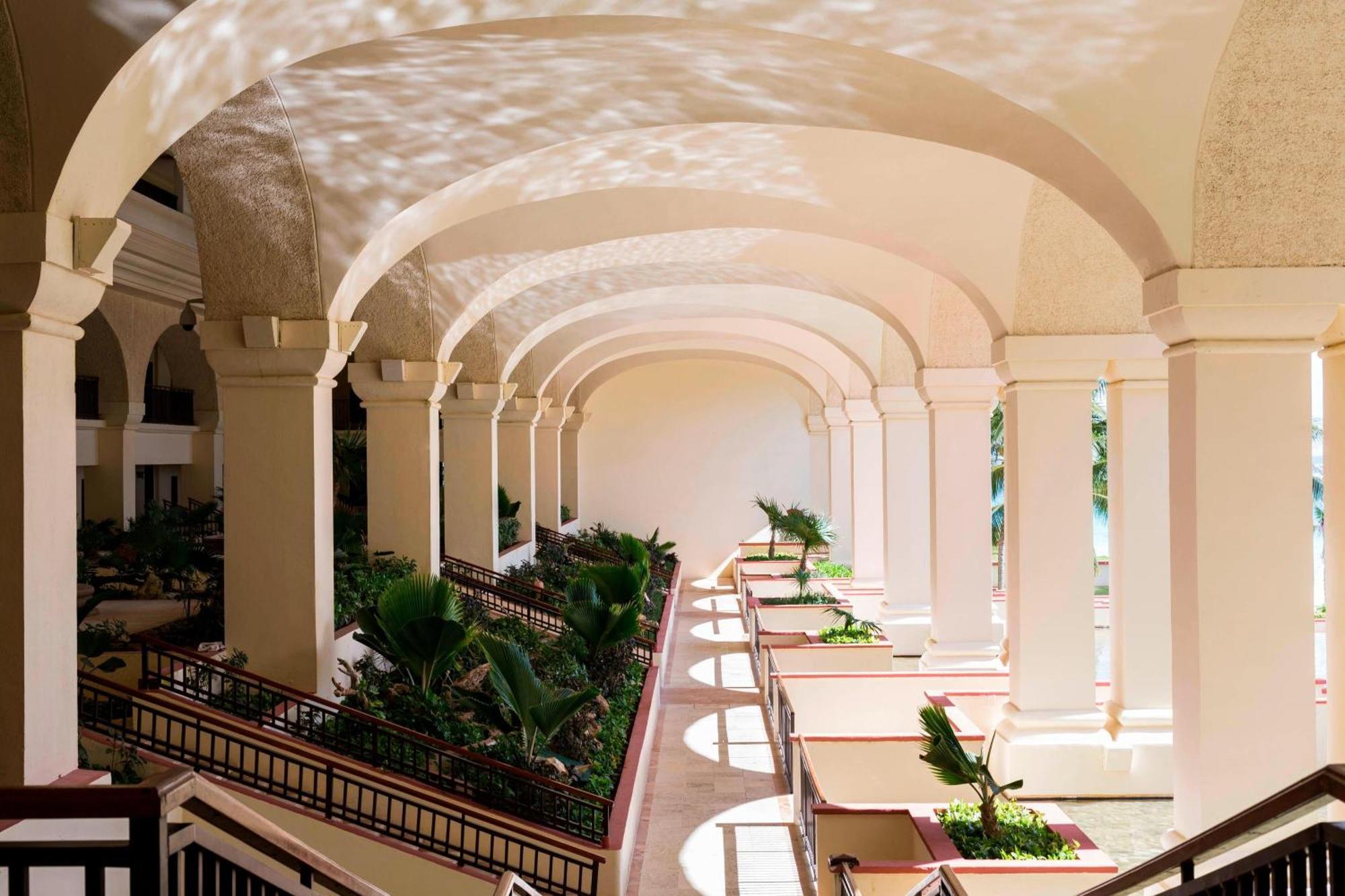 Marriott Cancun, An All-Inclusive Resort Εξωτερικό φωτογραφία