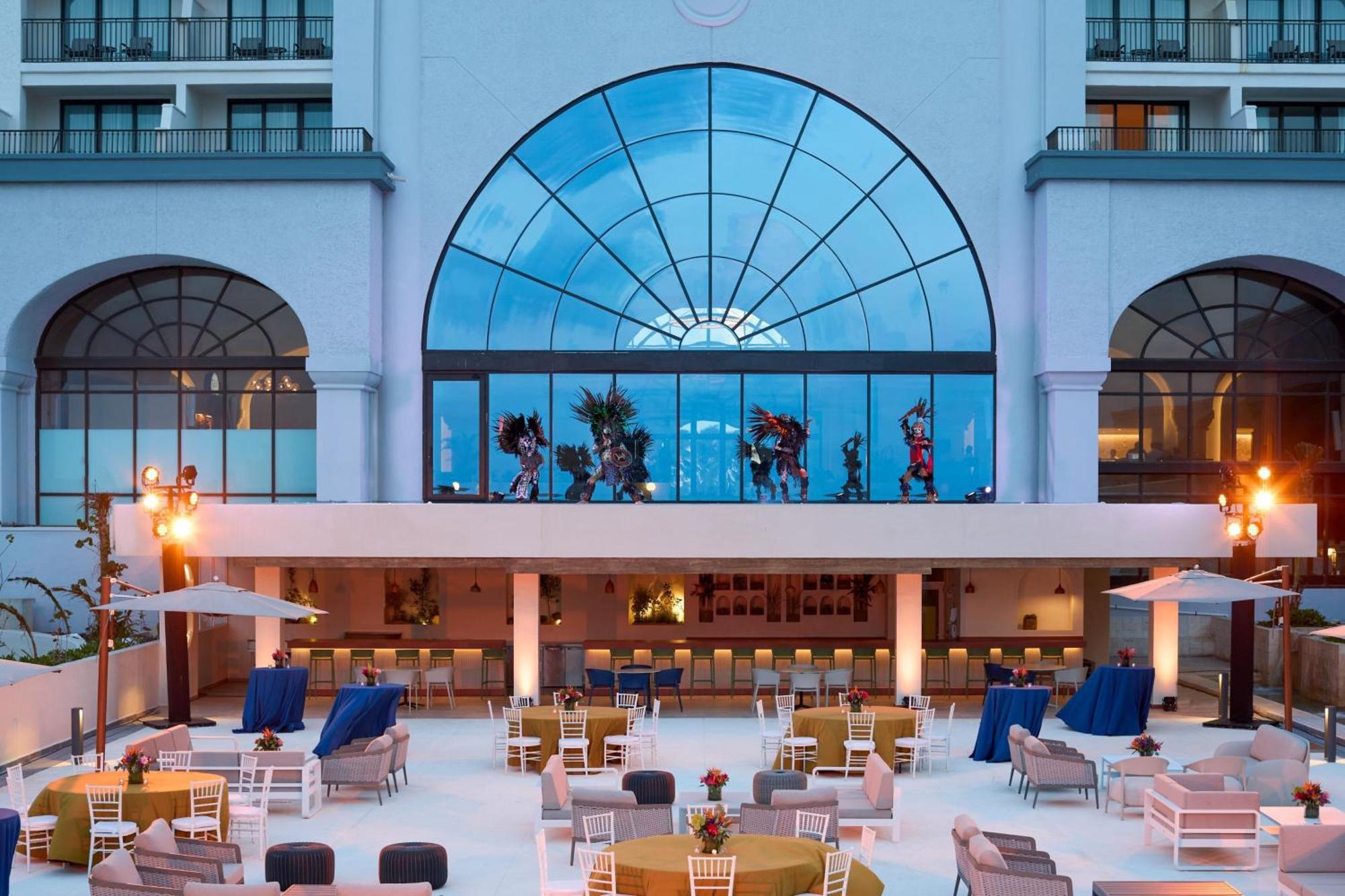 Marriott Cancun, An All-Inclusive Resort Εξωτερικό φωτογραφία