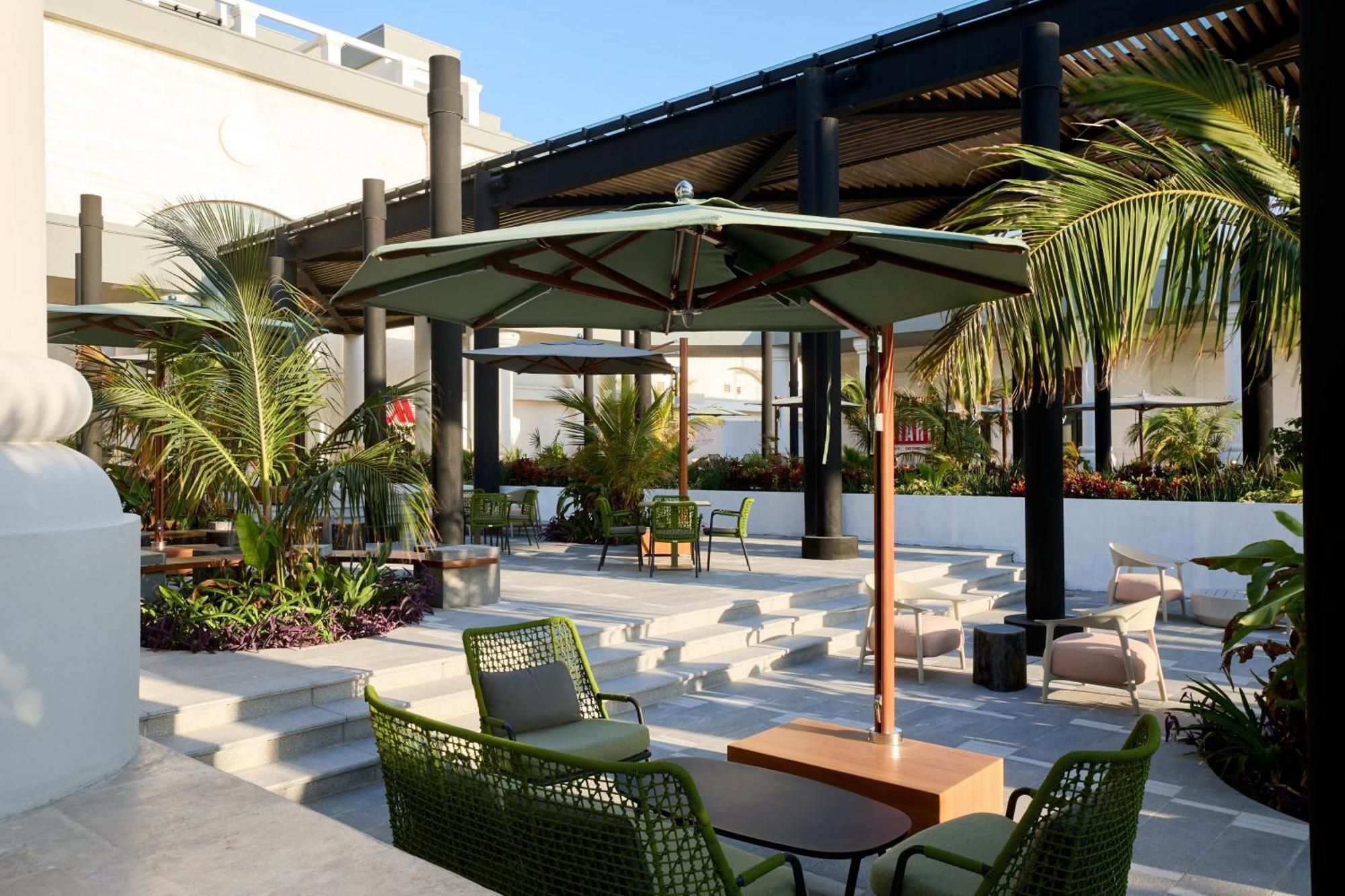 Marriott Cancun, An All-Inclusive Resort Εξωτερικό φωτογραφία