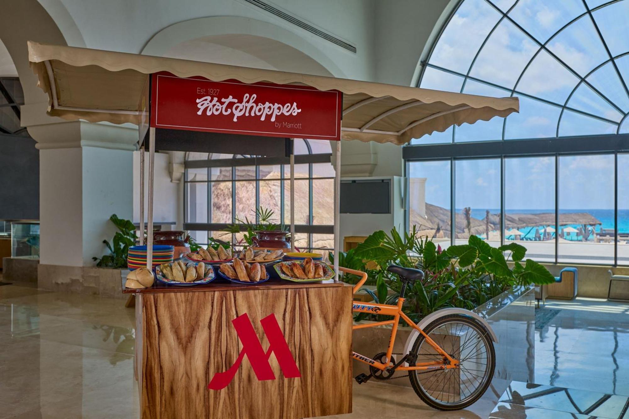 Marriott Cancun, An All-Inclusive Resort Εξωτερικό φωτογραφία