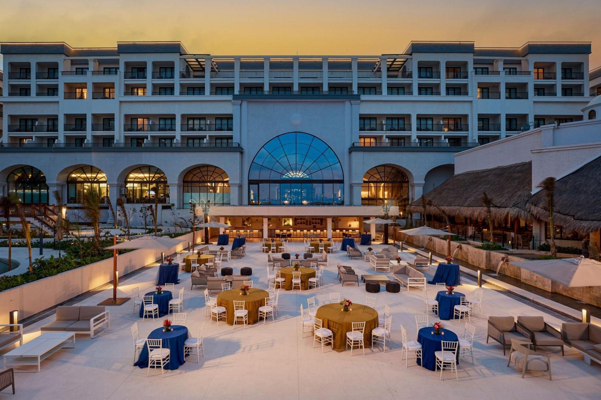 Marriott Cancun, An All-Inclusive Resort Εξωτερικό φωτογραφία