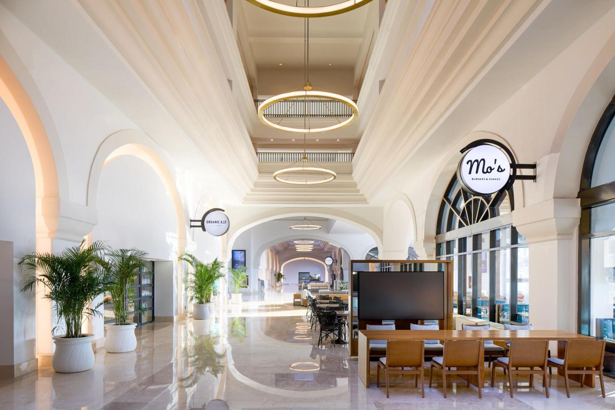 Marriott Cancun, An All-Inclusive Resort Εξωτερικό φωτογραφία