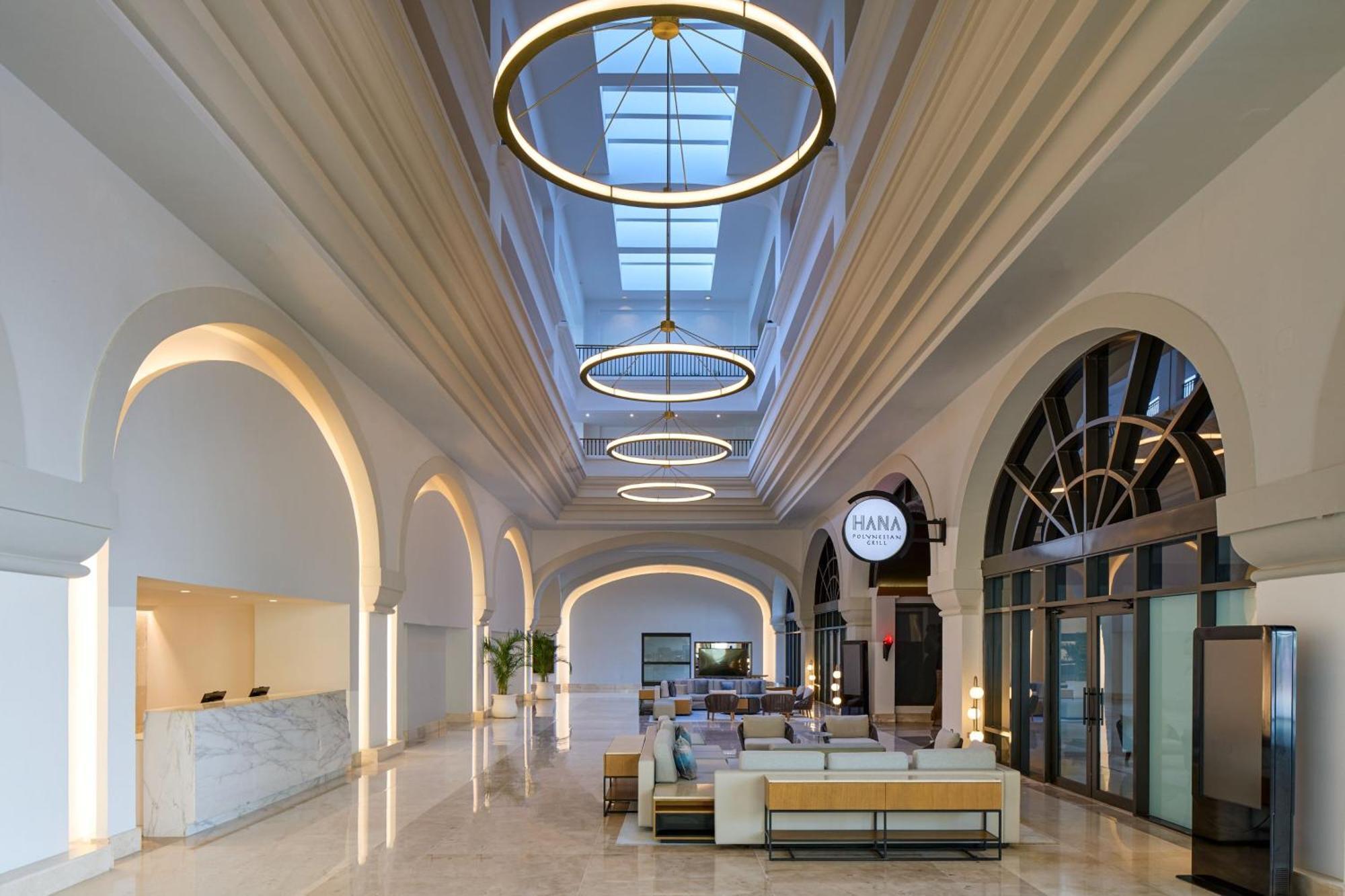 Marriott Cancun, An All-Inclusive Resort Εξωτερικό φωτογραφία